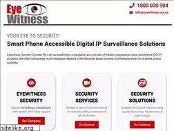 Sites similar to eyewitness.net.au