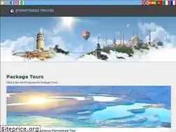 Sites similar to eyewitnessturkey.com