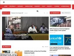 Sites similar to eyewitnessug.com