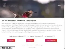 Sites similar to eyeworks.de