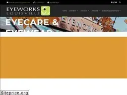 Sites similar to eyeworkslouisville.com
