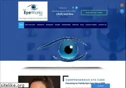 Sites similar to eyeworksltd.com
