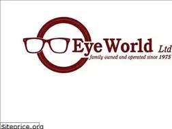 Sites similar to eyeworld.ca