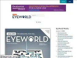 Sites similar to eyeworld.org