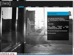 Sites similar to eyeworx.de
