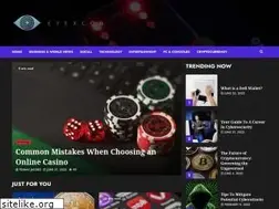 Sites similar to eyexcon.com