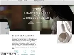 Sites similar to eyezen.ca
