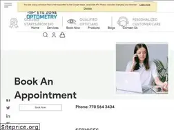 Sites similar to eyezoneoptometry.ca