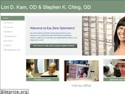 Sites similar to eyezoneoptometry.com