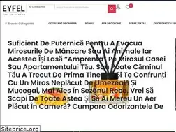 Sites similar to eyfelperfume.ro