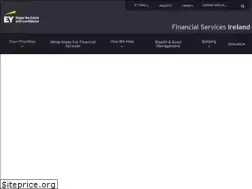 Sites similar to eyfinancialservicesthoughtgallery.ie