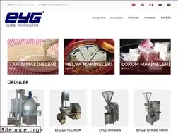 Sites similar to eygmakine.com