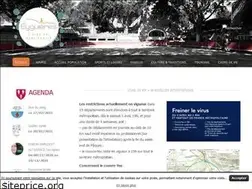 Sites similar to eyguieres.org