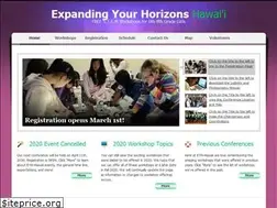 Sites similar to eyhhawaii.org