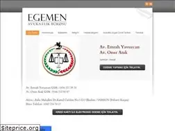 Sites similar to eyhukuk.com