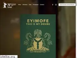 Sites similar to eyimofe.film