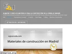 Sites similar to eyjcerceda.com