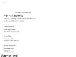 Sites similar to eyk-elektrik.com