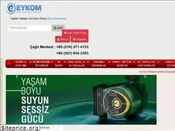 Sites similar to eykom.com.tr