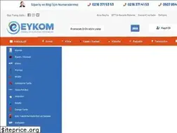 Sites similar to eykom.com