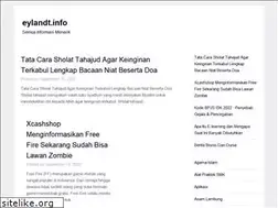Sites similar to eylandt.info
