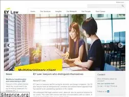 Sites similar to eylaw.be