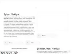 Sites similar to eylemnakliyat.com