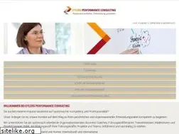 Sites similar to eylers-performance-consulting.de