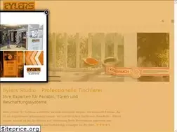 Sites similar to eylers-tischlerei.de