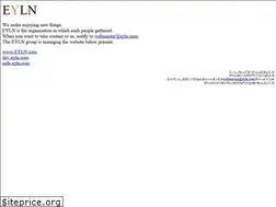 Sites similar to eyln.com