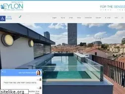 Sites similar to eylon.co.il