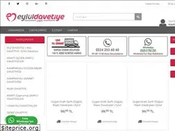 Sites similar to eyluldavetiye.com