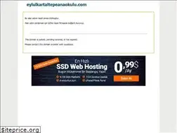 Sites similar to eylulkartaltepeanaokulu.com