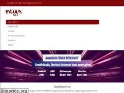 Sites similar to eylulnet.com.tr