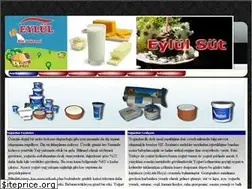 Sites similar to eylulsut.com