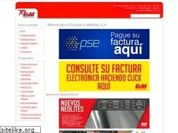 Sites similar to eym.com.co