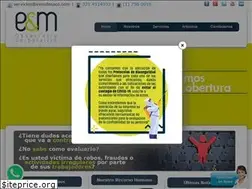 Sites similar to eymdesaco.com