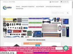 Sites similar to eymelectronica.com
