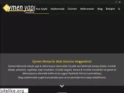 Sites similar to eymenmimarlik.com
