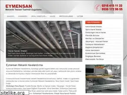 Sites similar to eymensanmekanik.com