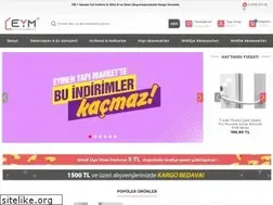 Sites similar to eymenyapimarket.com