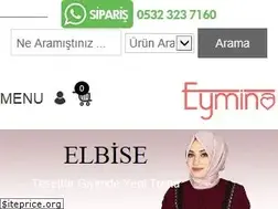 Sites similar to eymina.com