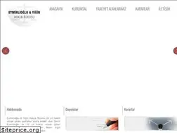 Sites similar to eymirliogluyigin.com