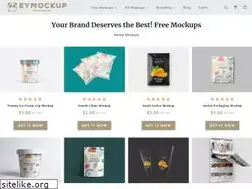 Sites similar to eymockup.com