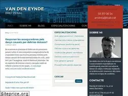 Sites similar to eynde.es