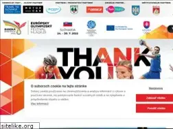 Sites similar to eyof2022.com
