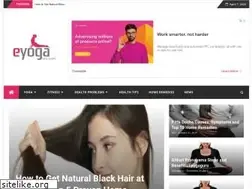 Sites similar to eyogaguru.com