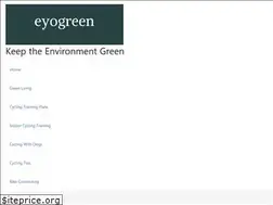 Sites similar to eyogreen.com