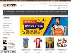 Sites similar to eyogua.com