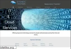 Sites similar to eyonic.com